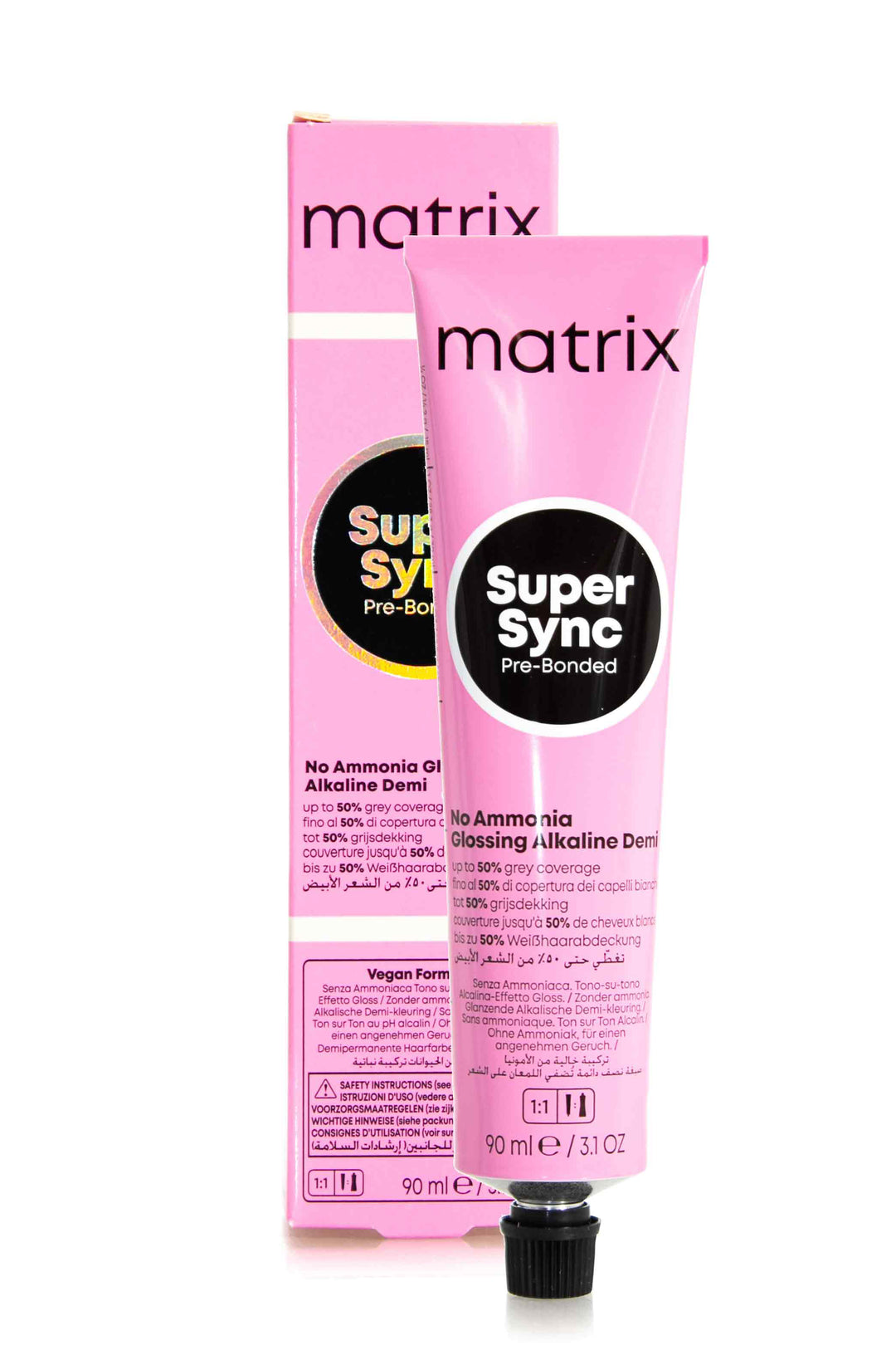 MATRIX Super Sync Pre-Bonded I Various Colours