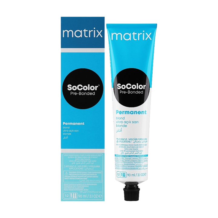 MATRIX SoColor Ultra Blonde Pre-Bonded | 85g, Various Colours