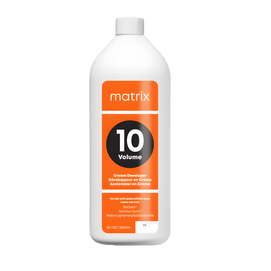 MATRIX Cream Developer  |  946ml, Various Colours
