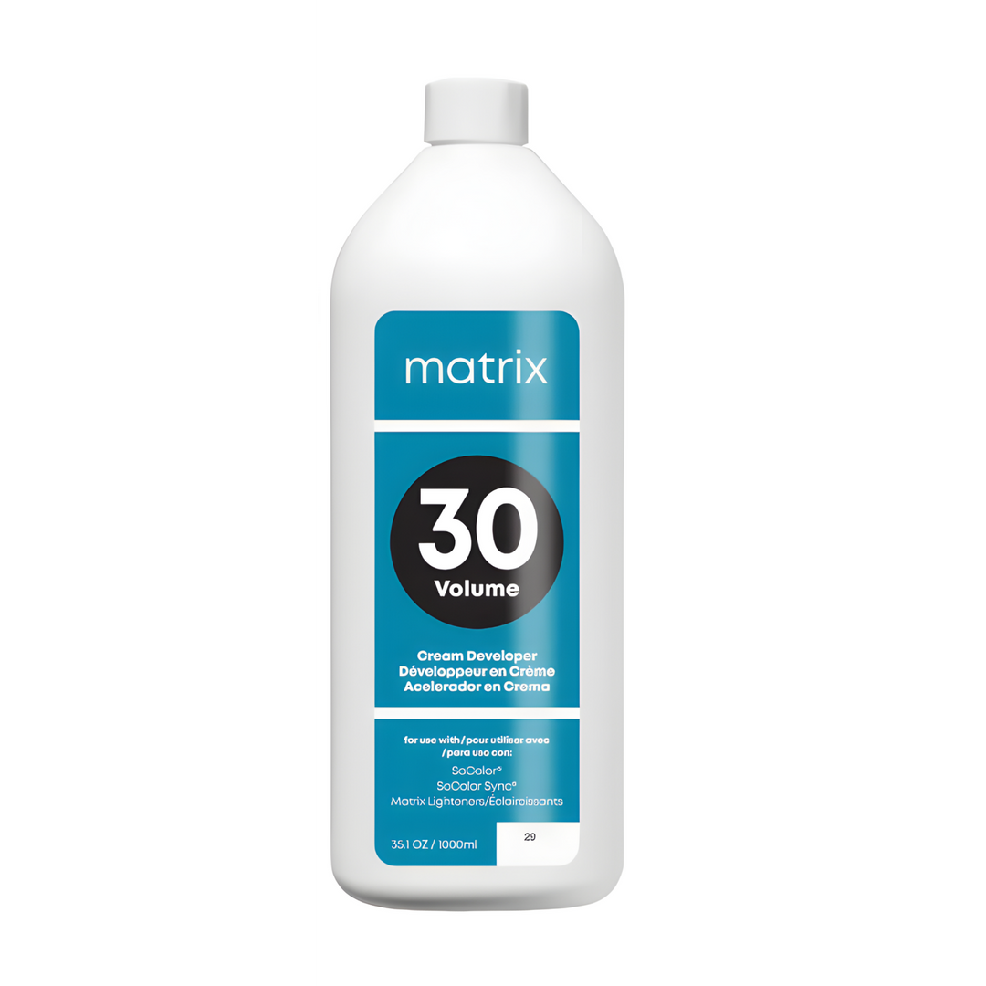 MATRIX Cream Developer  |  946ml, Various Colours