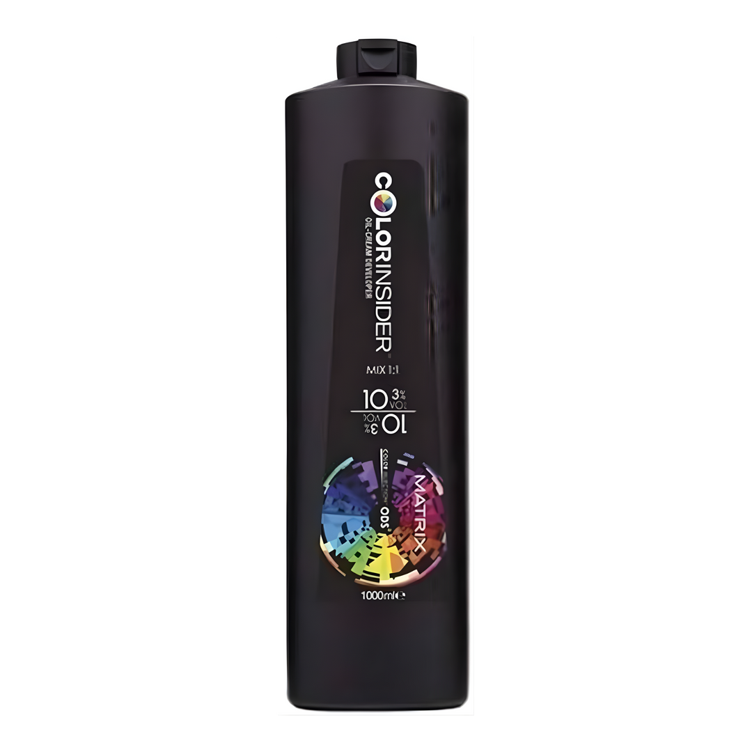 MATRIX Color Insider Oil Cream Developer  |  1000ml, Various Colours