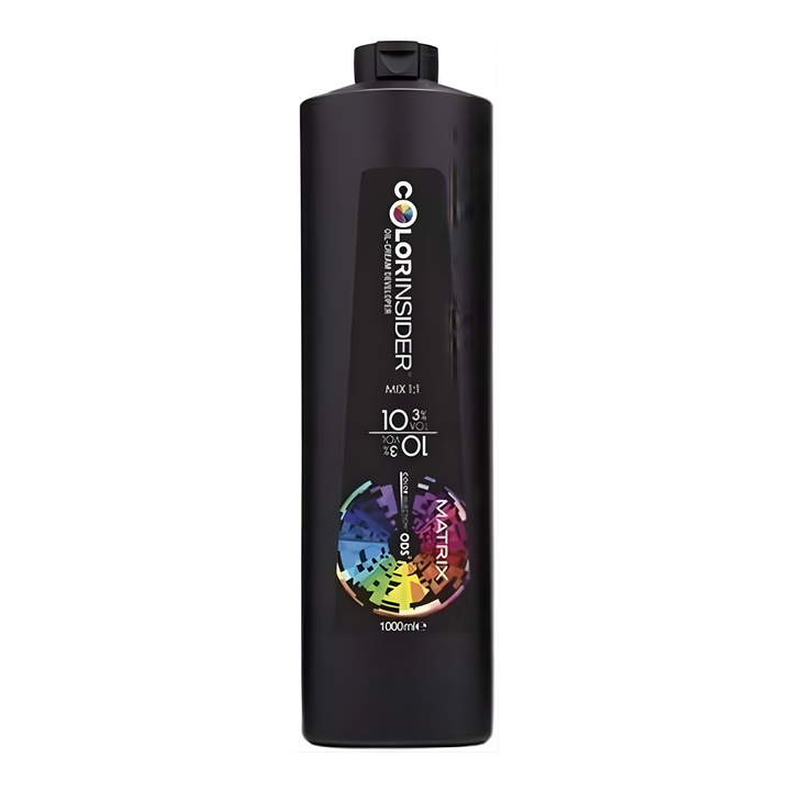 MATRIX Color Insider Oil Cream Developer  |  1000ml, Various Colours