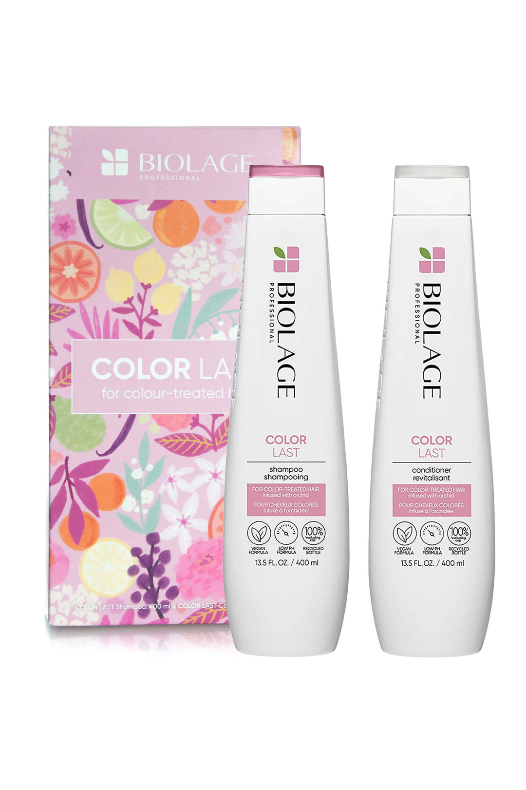 MATRIX DUO COLOR LAST FOR COLOUR-TREATED HAIR 400ML