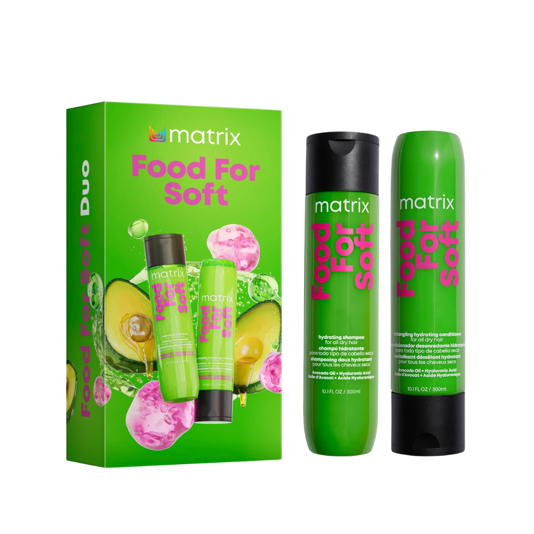 MATRIX FOOD FOR SOFT DUO 2026