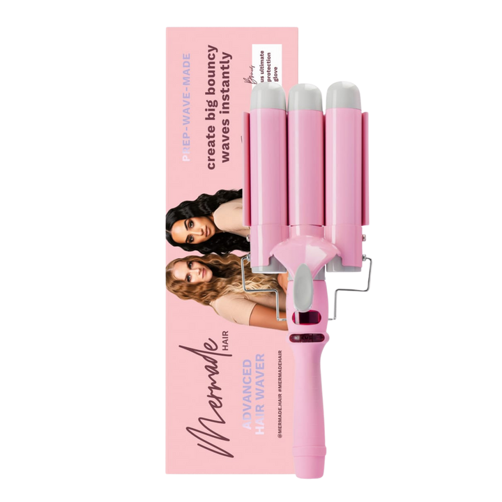 MERMADE Hair Pro Waver  |  32mm, Various Colours