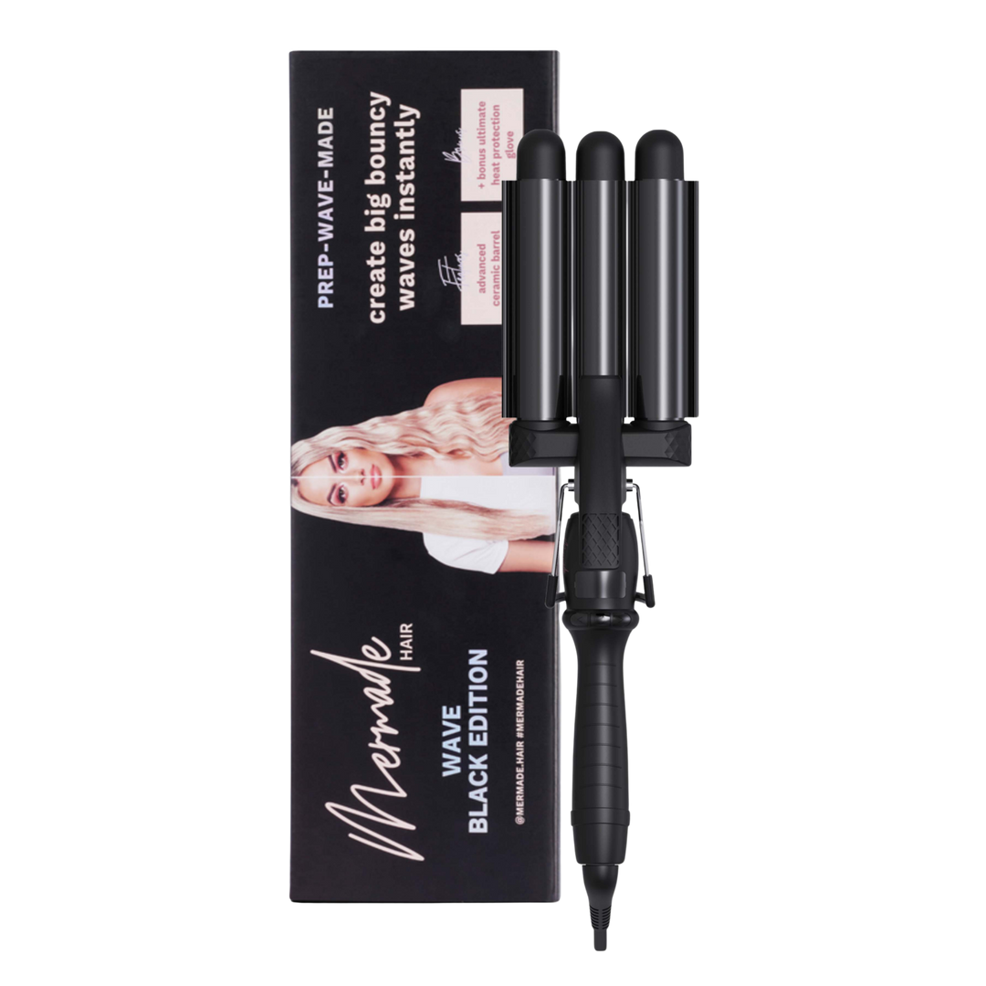 MERMADE Hair Pro Waver Mini  |  25mm, Various Colours