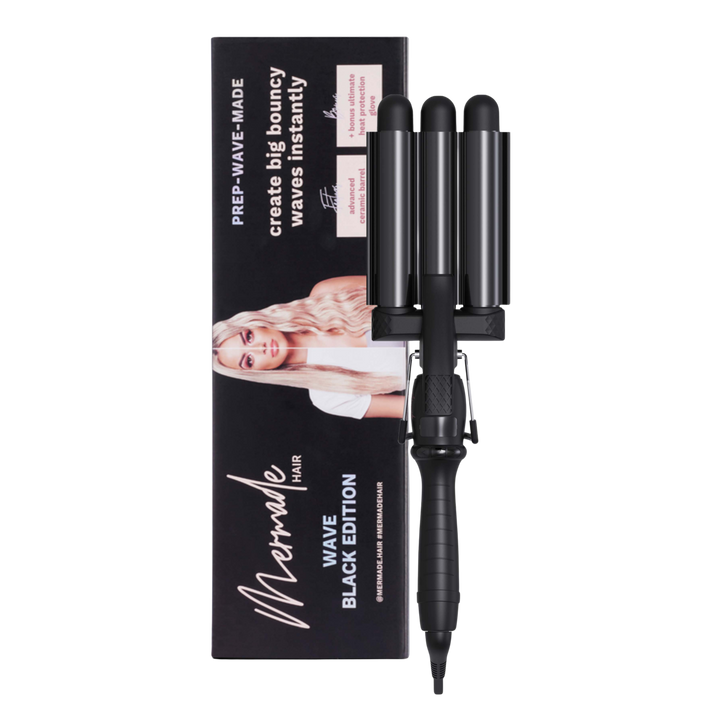 MERMADE Hair Pro Waver Mini  |  25mm, Various Colours
