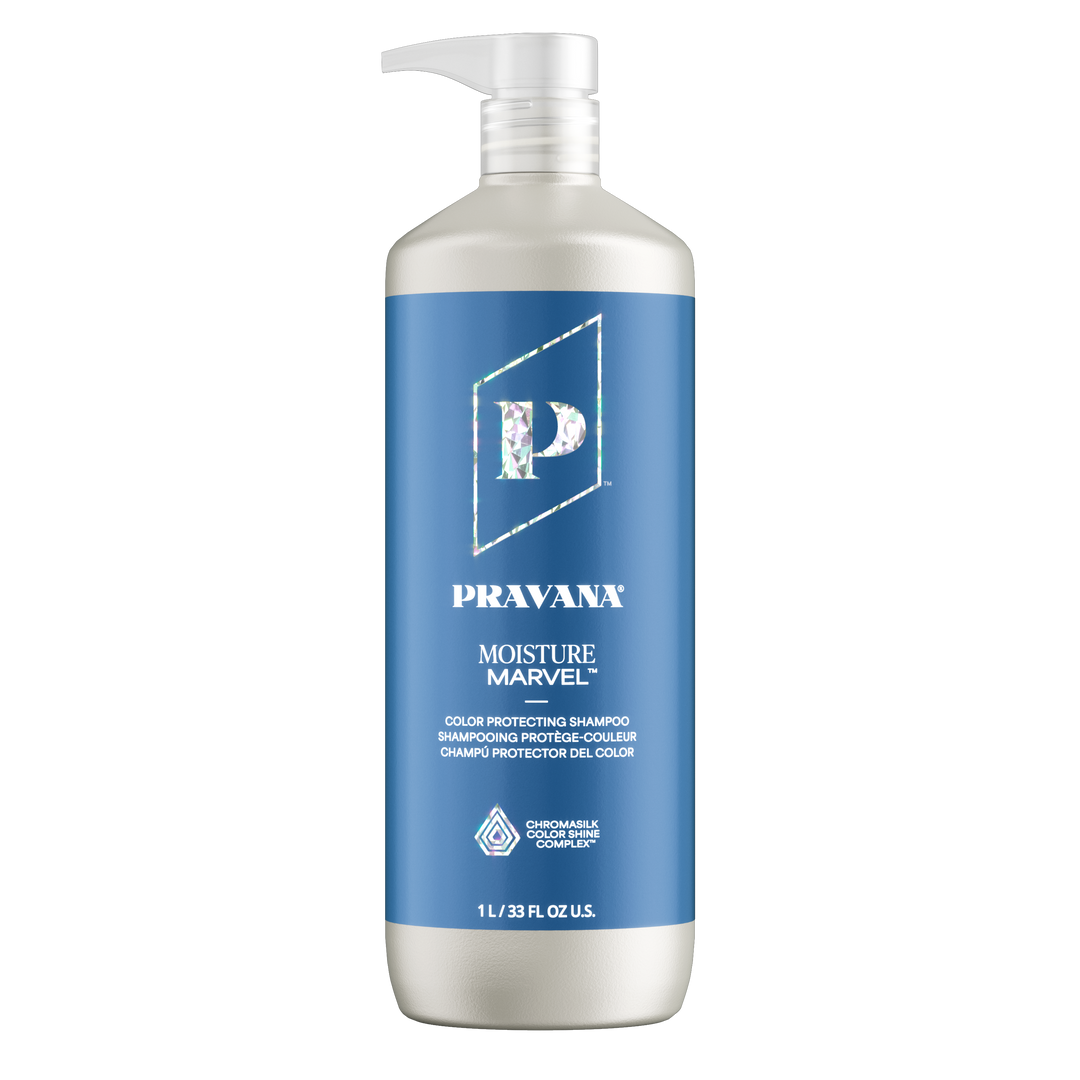 PRAVANA Moisture Marvel Shampoo | Various Sizes