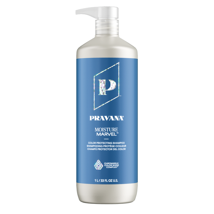 PRAVANA Moisture Marvel Shampoo | Various Sizes