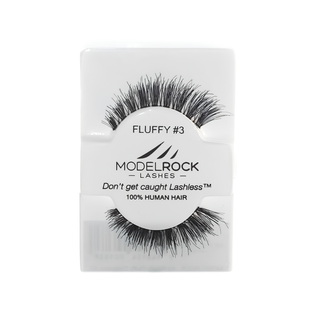 MODEL ROCK Lashes Kit Ready  |  Various Colours