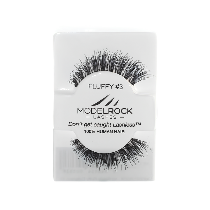 MODEL ROCK Lashes Kit Ready  |  Various Colours