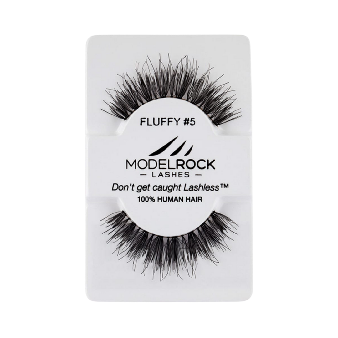 MODEL ROCK Lashes Kit Ready  |  Various Colours