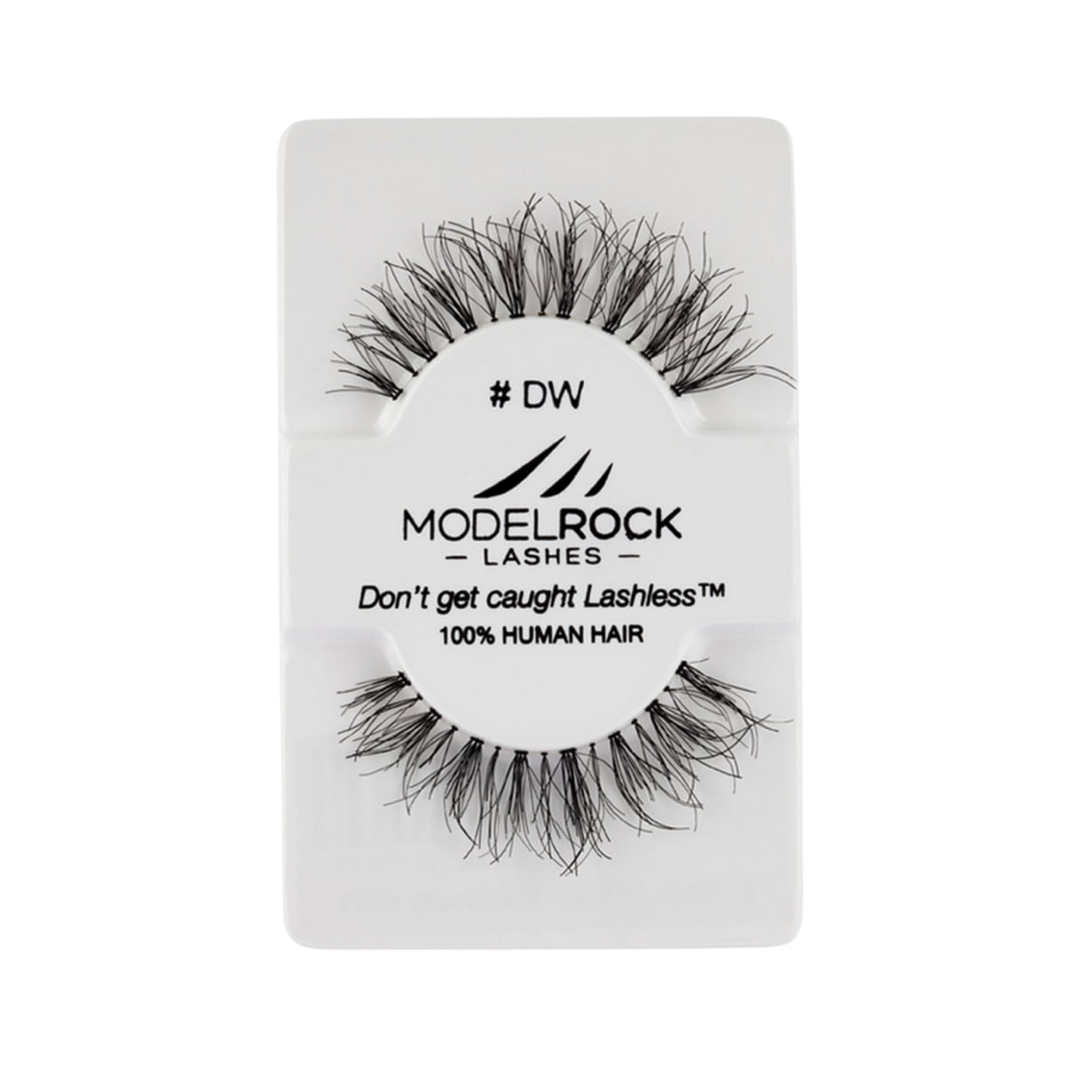 MODEL ROCK Lashes Kit Ready  |  Various Colours