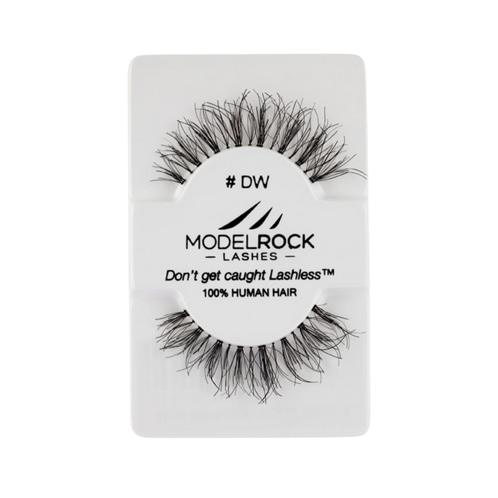 MODEL ROCK Lashes Kit Ready  |  Various Colours