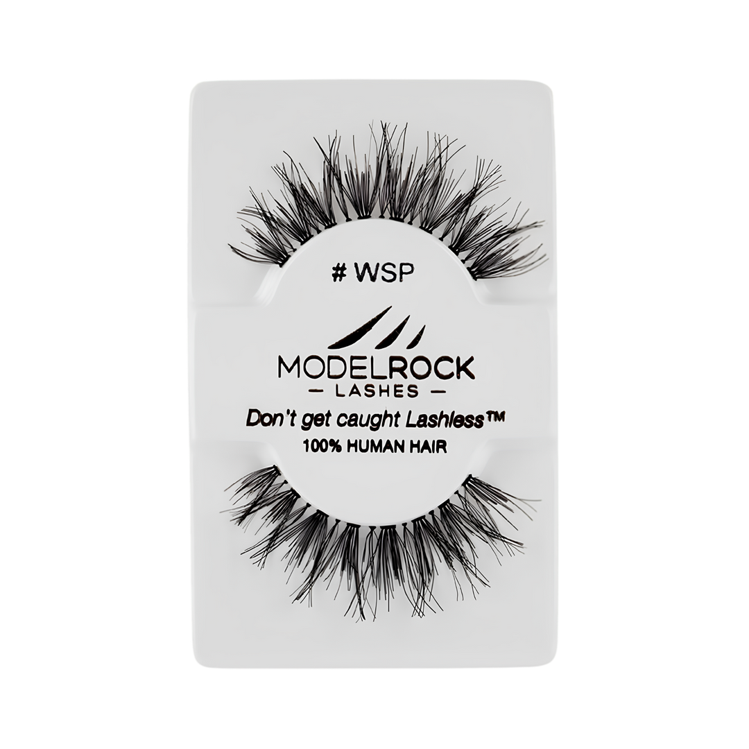 MODEL ROCK Lashes Kit Ready  |  Various Colours