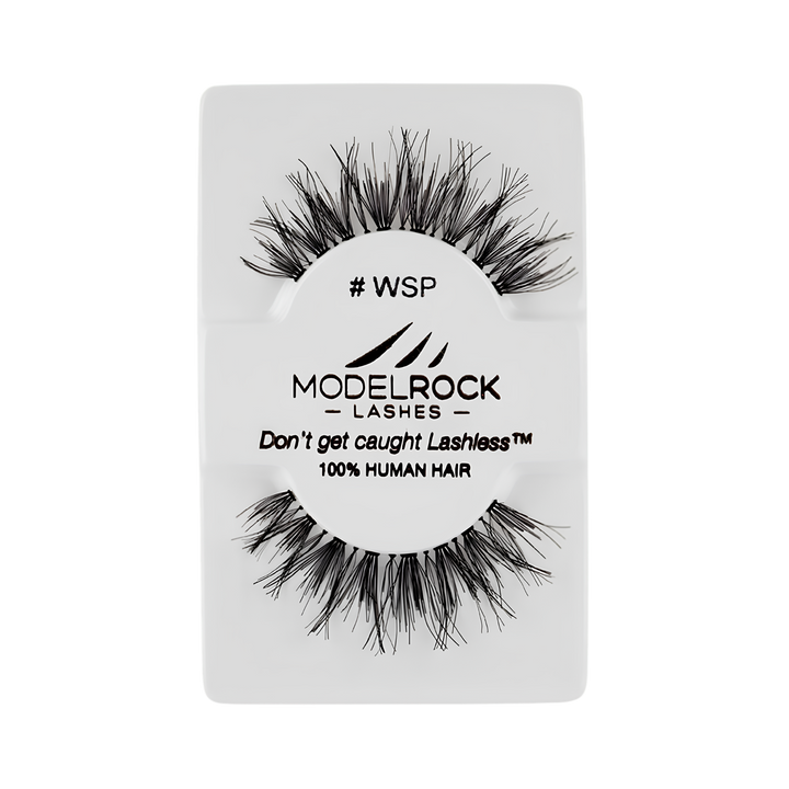 MODEL ROCK Lashes Kit Ready  |  Various Colours