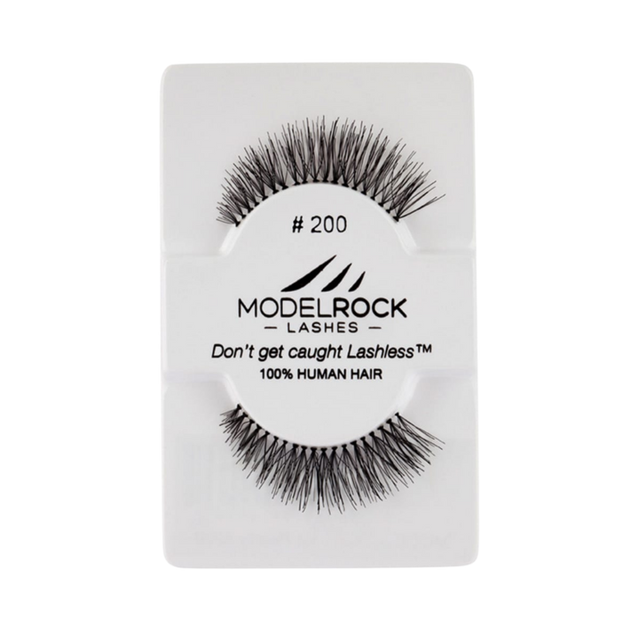 MODEL ROCK Lashes Kit Ready  |  Various Colours
