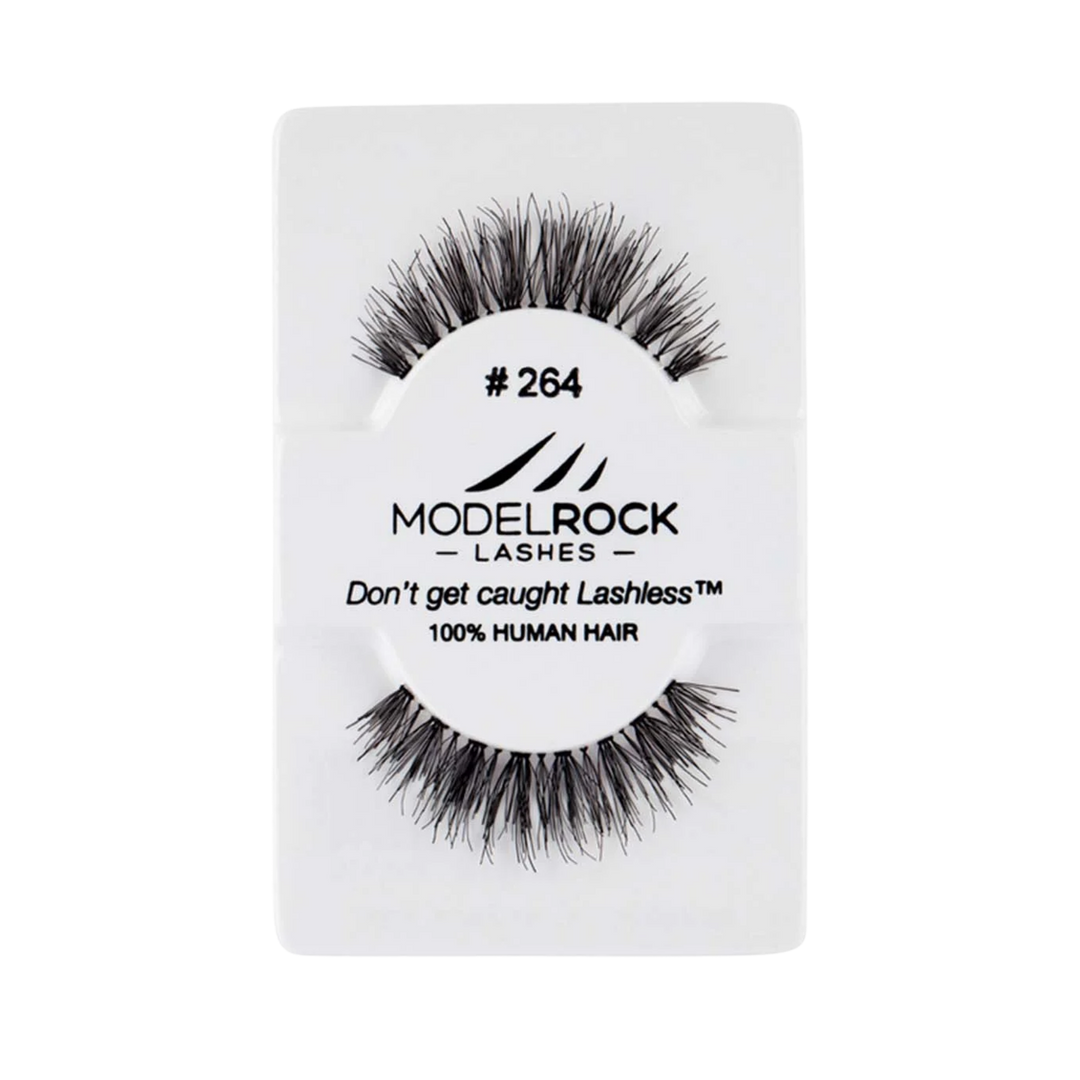 MODEL ROCK Lashes Kit Ready  |  Various Colours
