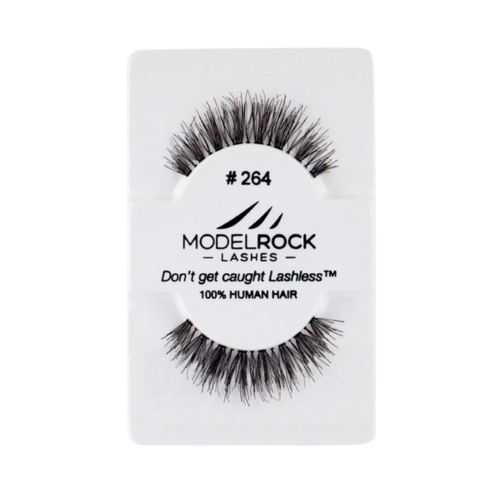 MODEL ROCK Lashes Kit Ready  |  Various Colours