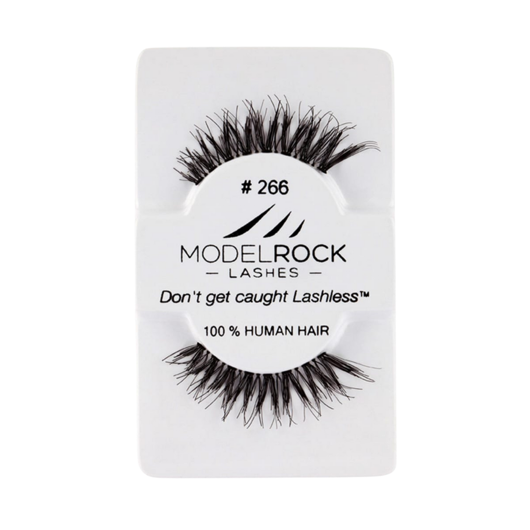 MODEL ROCK Lashes Kit Ready  |  Various Colours