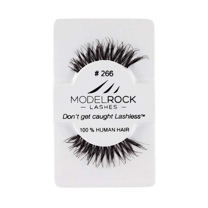 MODEL ROCK Lashes Kit Ready  |  Various Colours