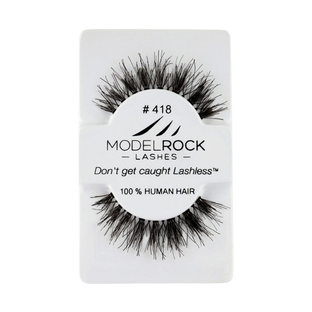 MODEL ROCK Lashes Kit Ready  |  Various Colours