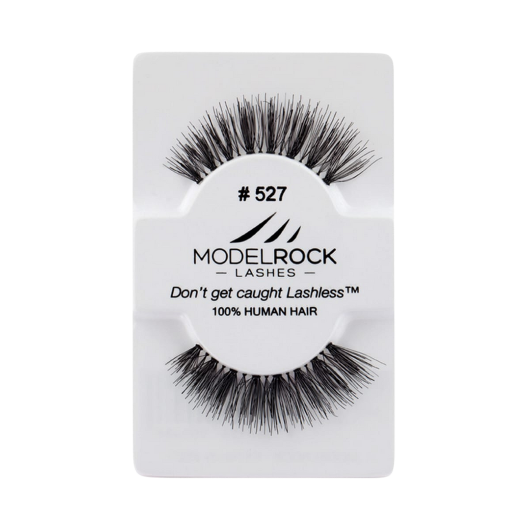 MODEL ROCK Lashes Kit Ready  |  Various Colours