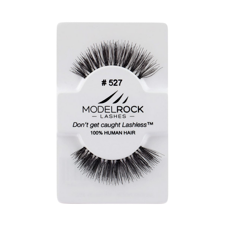MODEL ROCK Lashes Kit Ready  |  Various Colours
