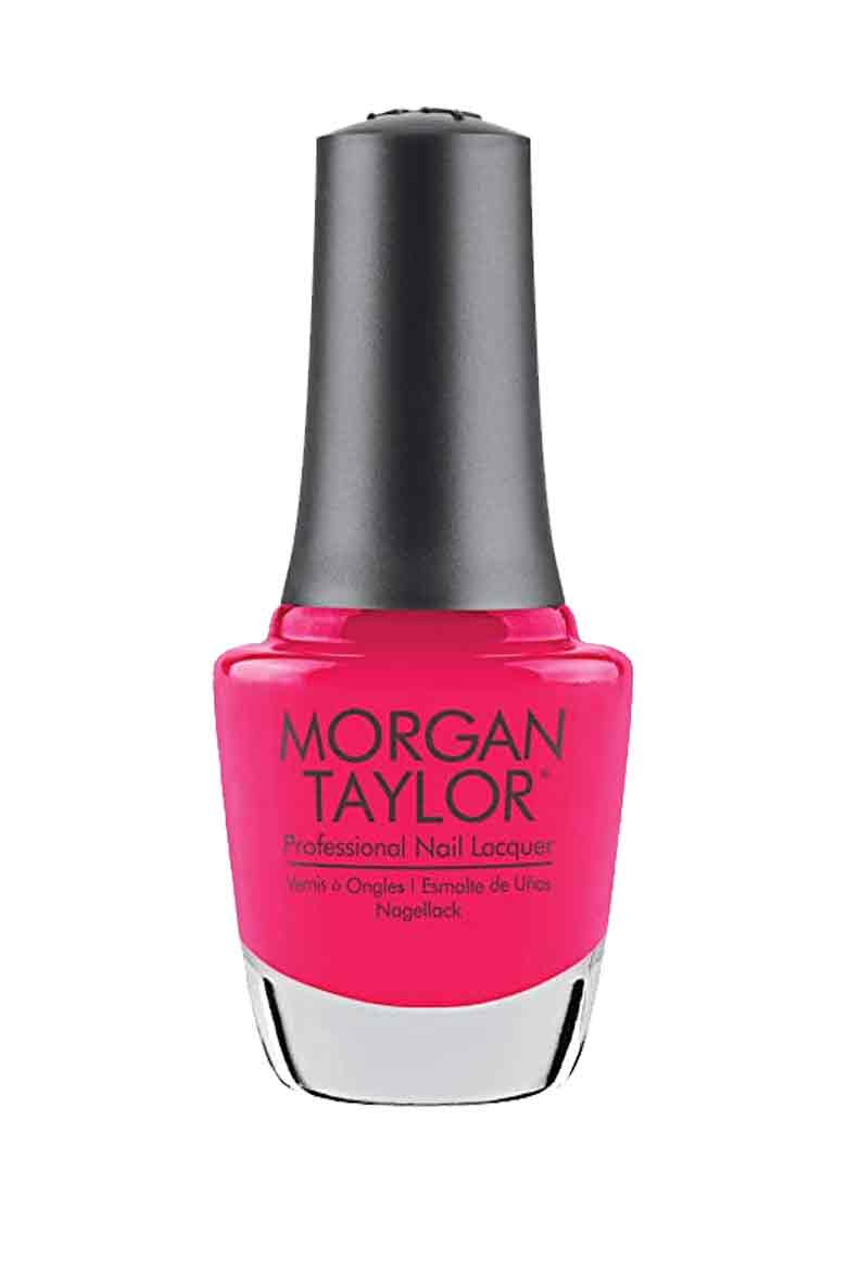 MORGAN TAYLOR Nail Lacquer [COLOURS M - Z]  |  15ml, Various Colours