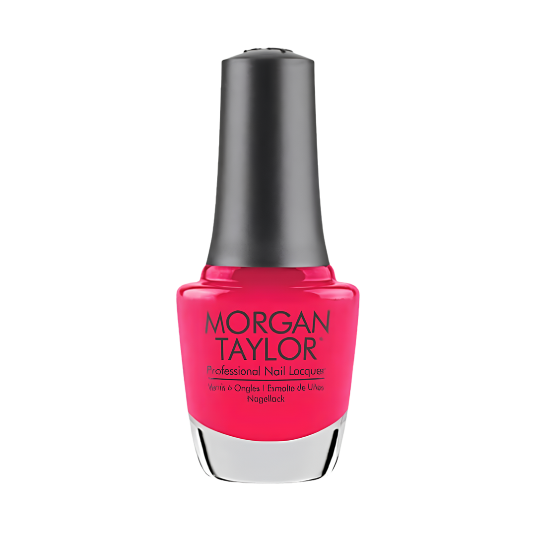 MORGAN TAYLOR Nail Lacquer [COLOURS M - Z]  |  15ml, Various Colours