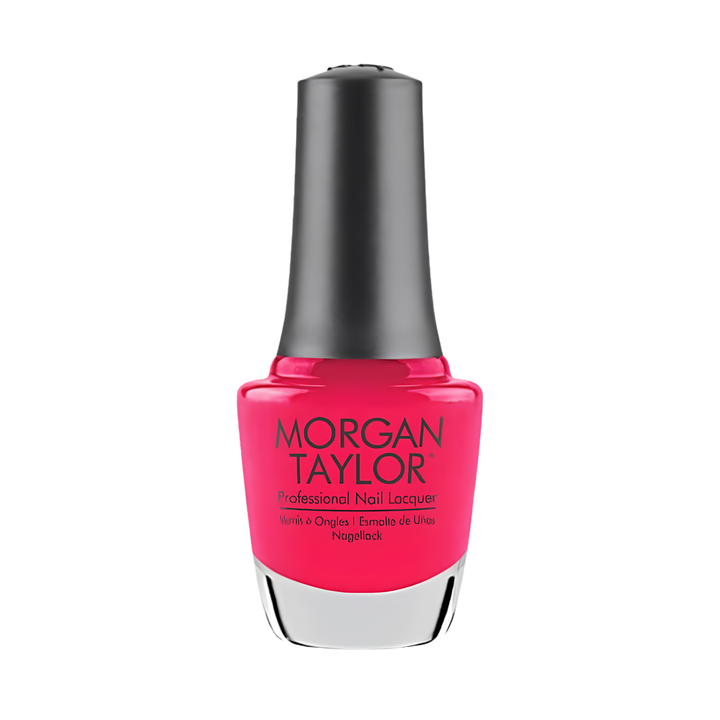 MORGAN TAYLOR Nail Lacquer [COLOURS M - Z]  |  15ml, Various Colours