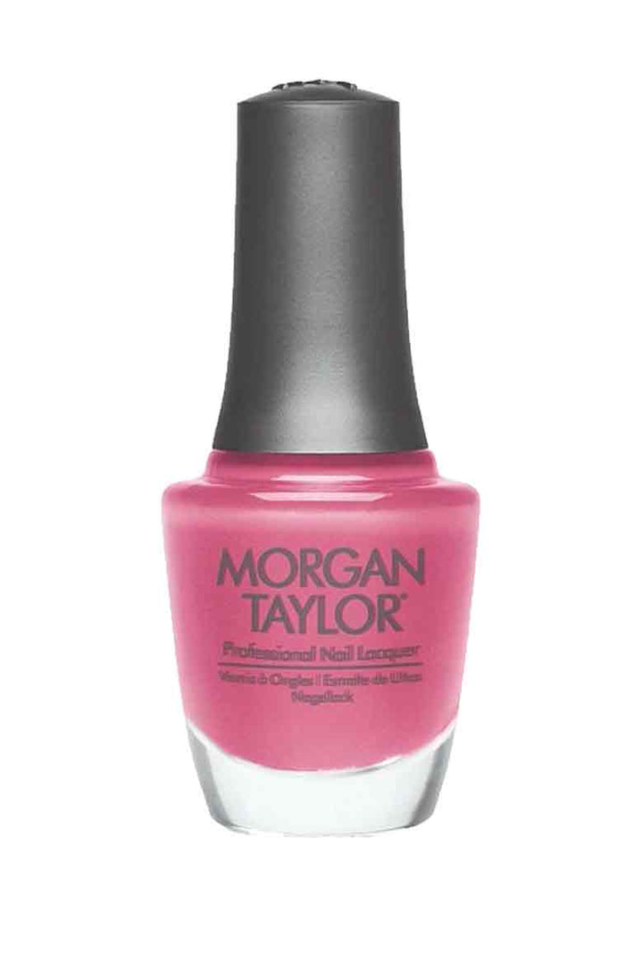 MORGAN TAYLOR Nail Lacquer [COLOURS M - Z]  |  15ml, Various Colours