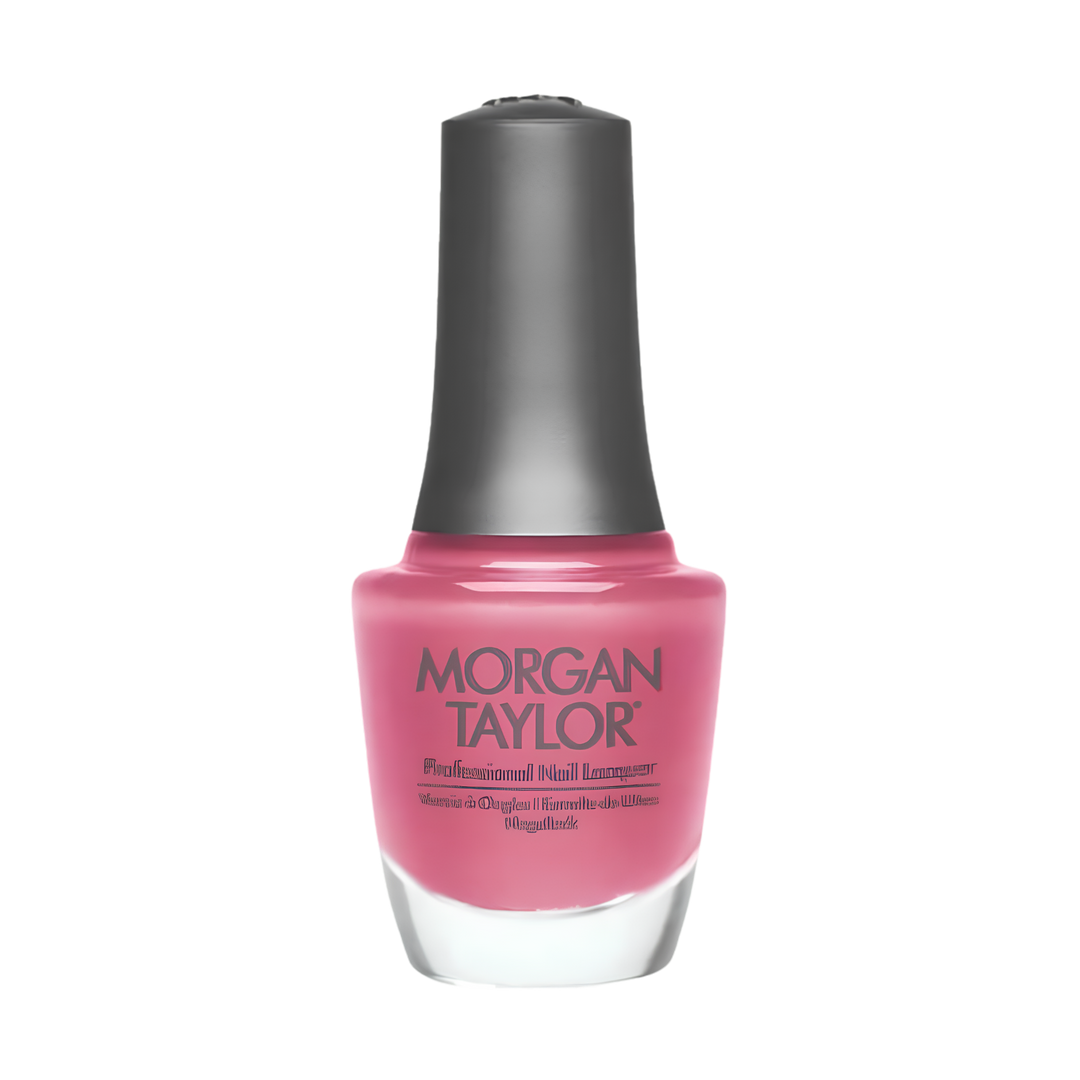 MORGAN TAYLOR Nail Lacquer [COLOURS M - Z]  |  15ml, Various Colours