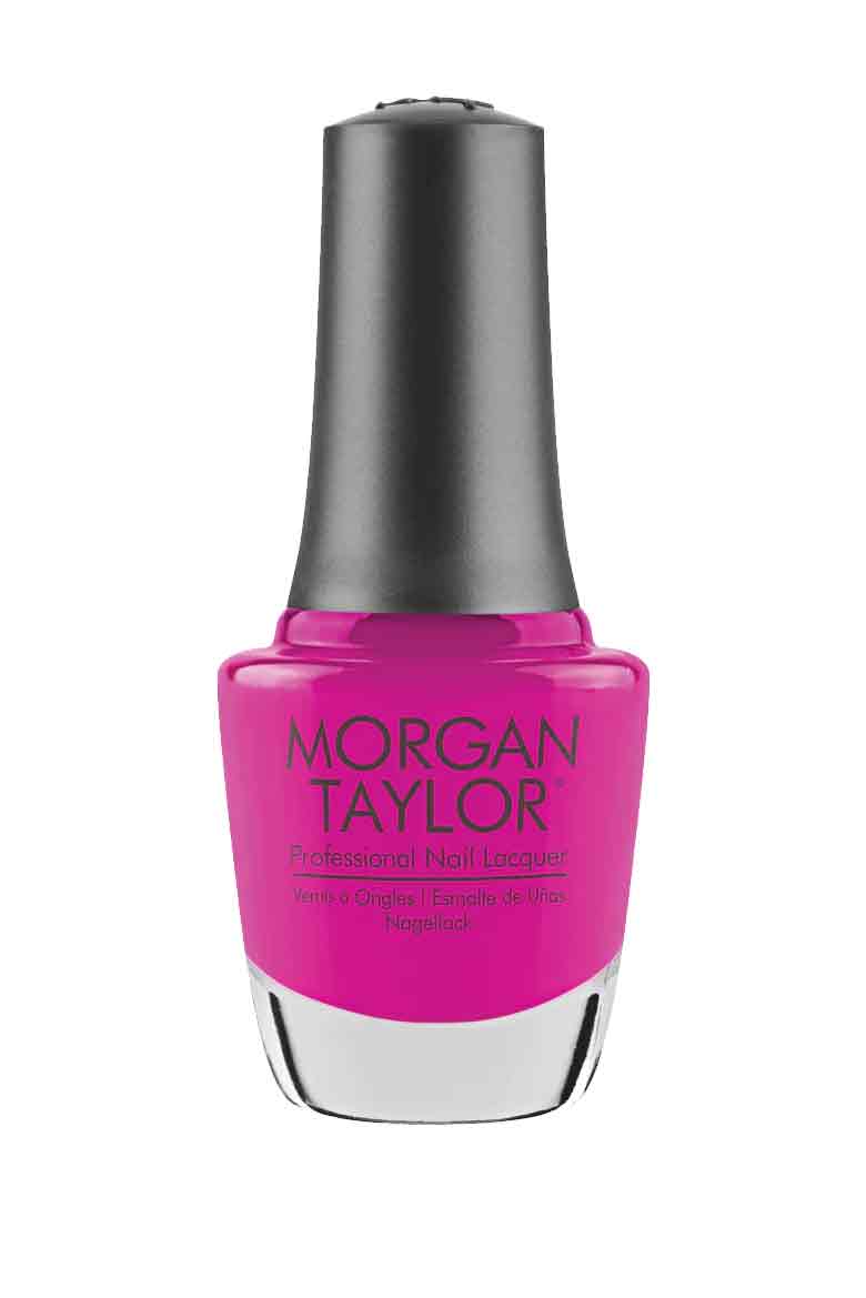 MORGAN TAYLOR Nail Lacquer [COLOURS M - Z]  |  15ml, Various Colours