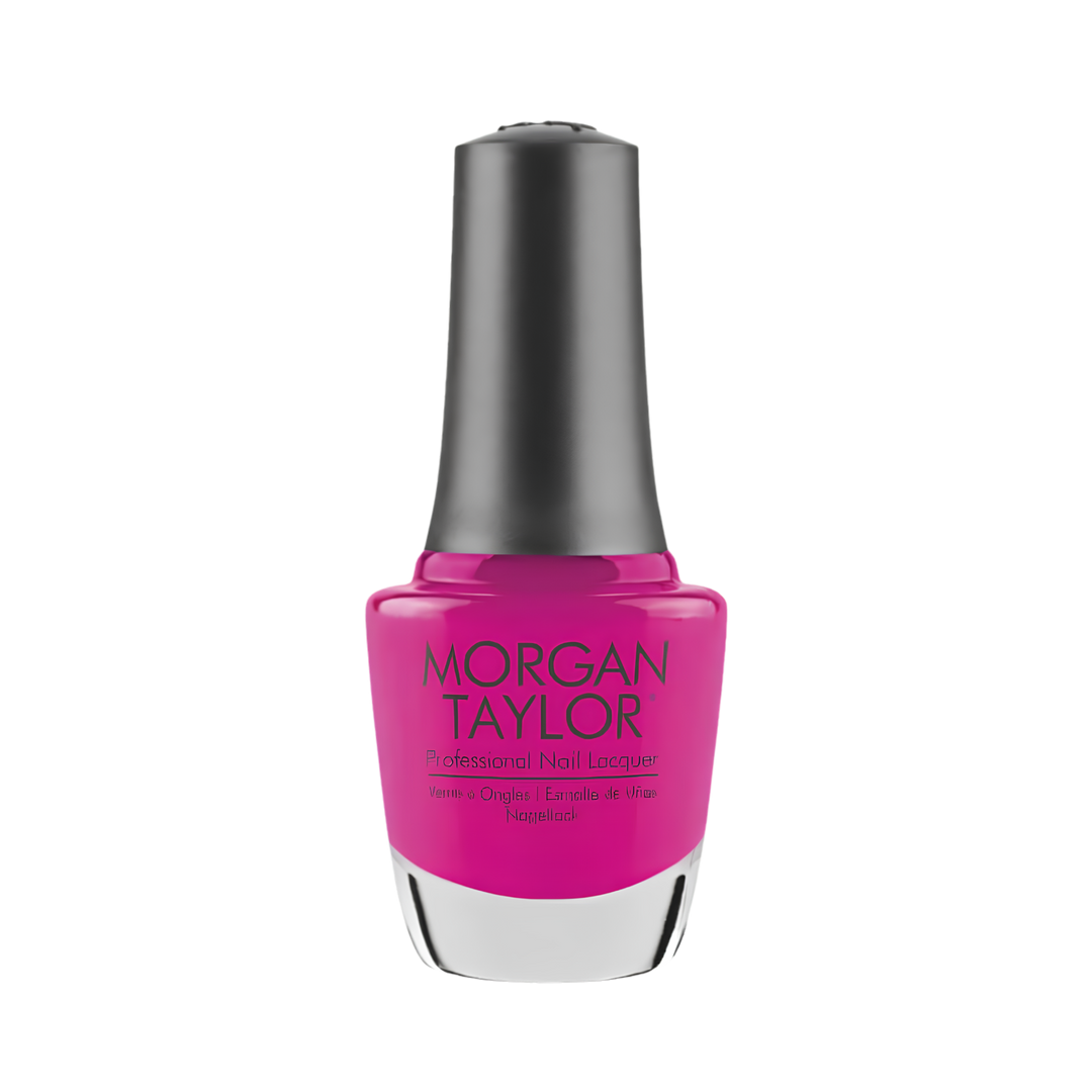 MORGAN TAYLOR Nail Lacquer [COLOURS M - Z]  |  15ml, Various Colours