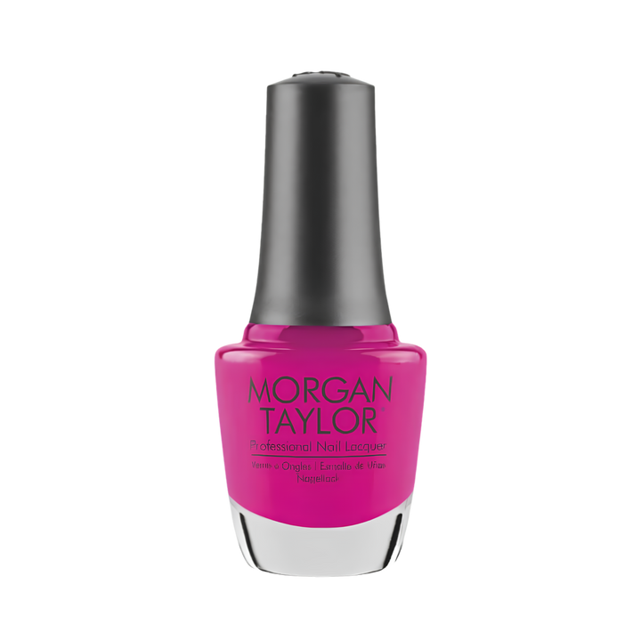 MORGAN TAYLOR Nail Lacquer [COLOURS M - Z]  |  15ml, Various Colours