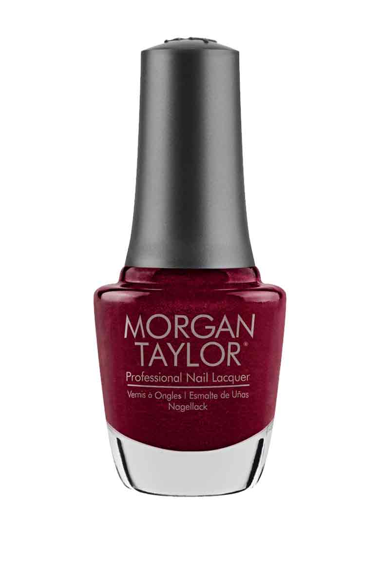 MORGAN TAYLOR Nail Lacquer [COLOURS A - L]  |  15ml, Various Colours