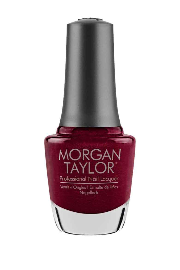 MORGAN TAYLOR Nail Lacquer [COLOURS A - L]  |  15ml, Various Colours