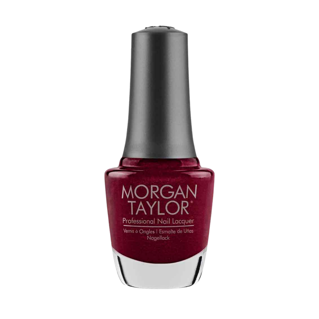 MORGAN TAYLOR Nail Lacquer [COLOURS A - L]  |  15ml, Various Colours