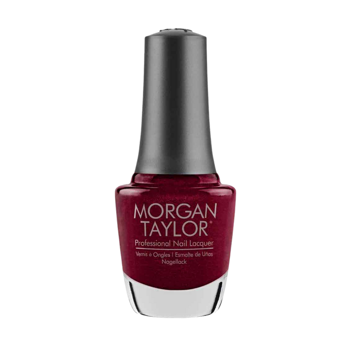 MORGAN TAYLOR Nail Lacquer [COLOURS A - L]  |  15ml, Various Colours