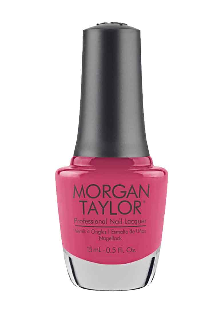MORGAN TAYLOR Nail Lacquer [COLOURS M - Z]  |  15ml, Various Colours