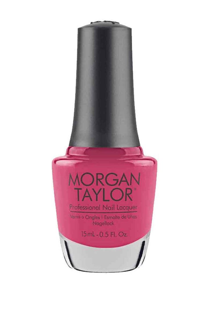 MORGAN TAYLOR Nail Lacquer [COLOURS M - Z]  |  15ml, Various Colours