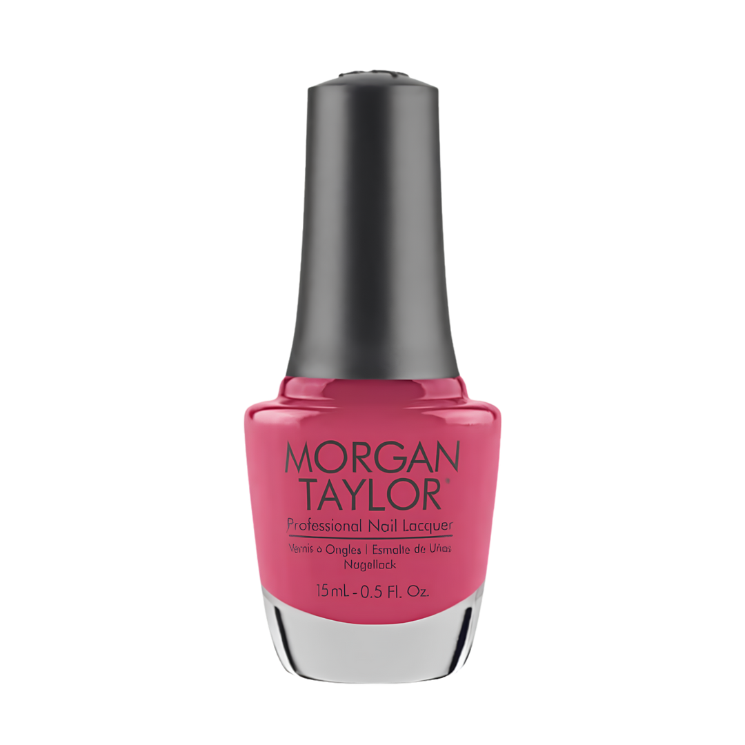 MORGAN TAYLOR Nail Lacquer [COLOURS M - Z]  |  15ml, Various Colours