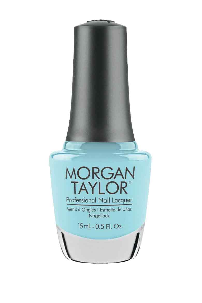 MORGAN TAYLOR Nail Lacquer [COLOURS M - Z]  |  15ml, Various Colours