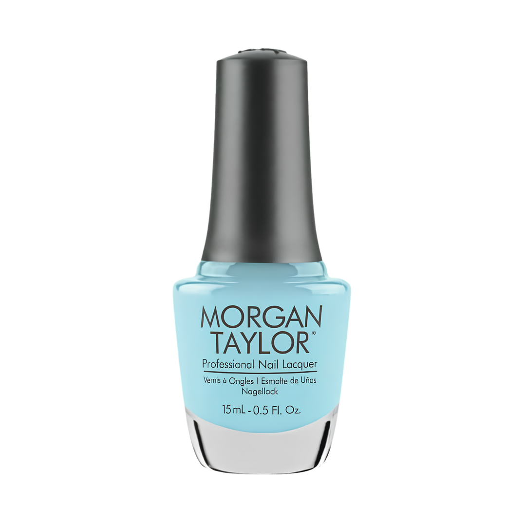 MORGAN TAYLOR Nail Lacquer [COLOURS M - Z]  |  15ml, Various Colours
