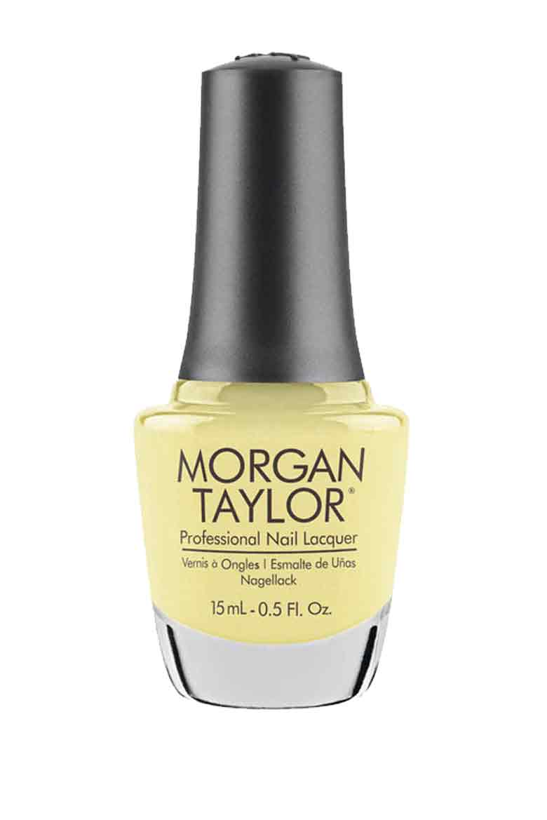 MORGAN TAYLOR Nail Lacquer [COLOURS A - L]  |  15ml, Various Colours