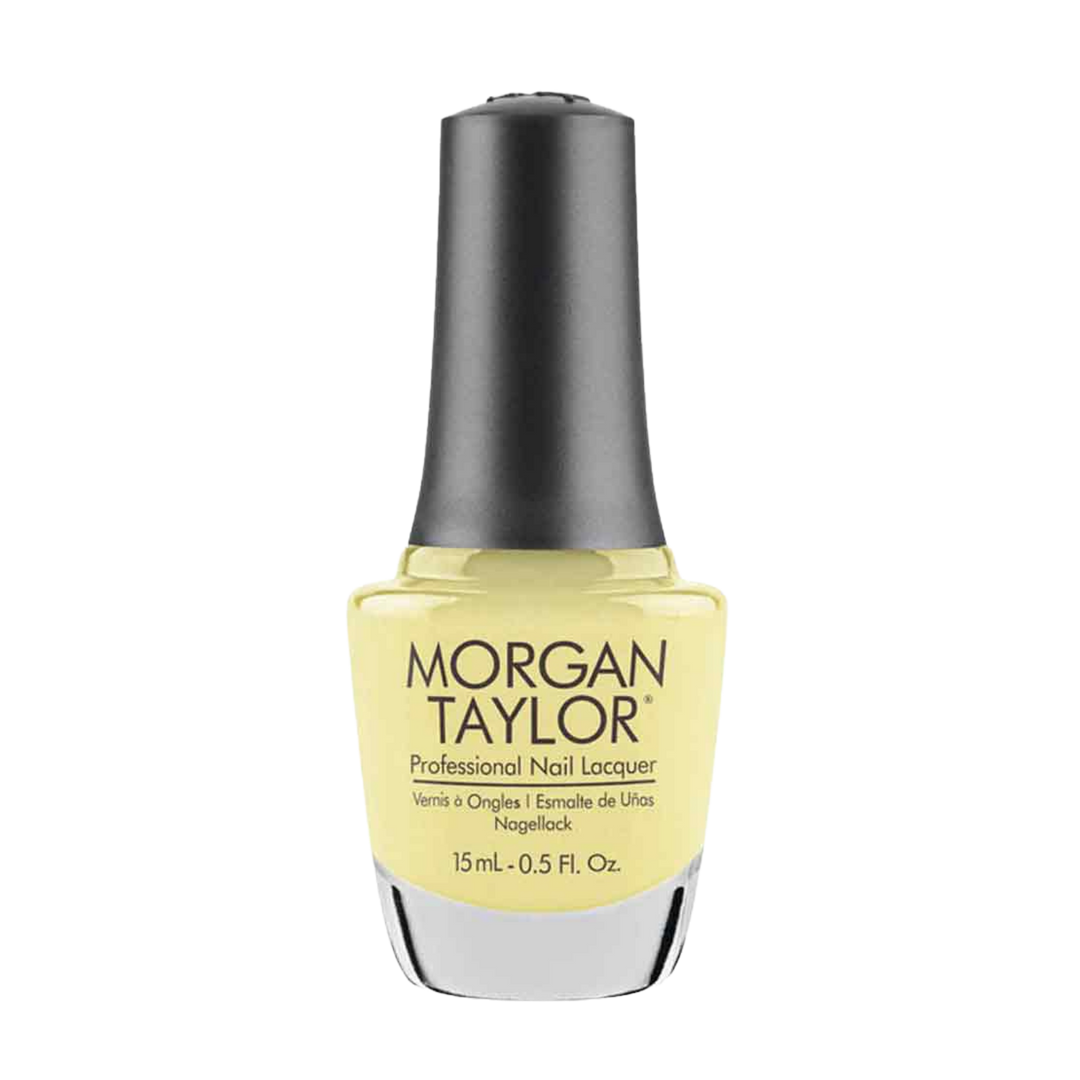 MORGAN TAYLOR Nail Lacquer [COLOURS A - L]  |  15ml, Various Colours