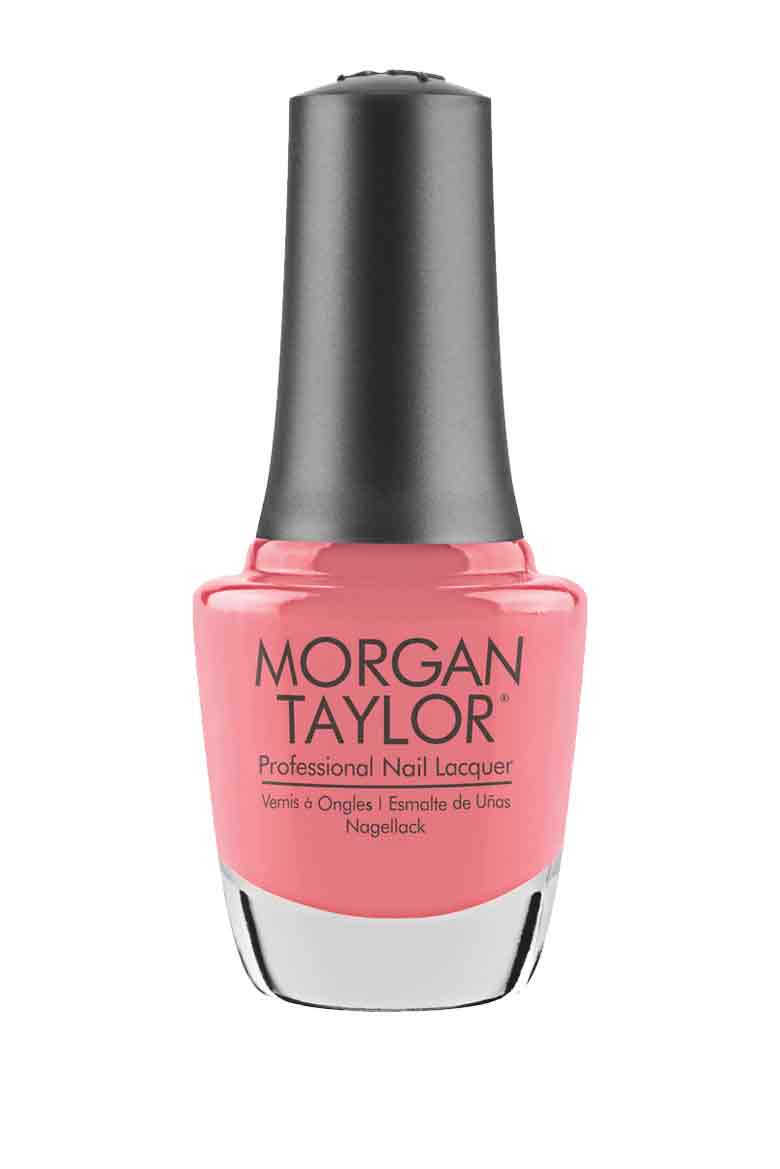 MORGAN TAYLOR Nail Lacquer [COLOURS A - L]  |  15ml, Various Colours