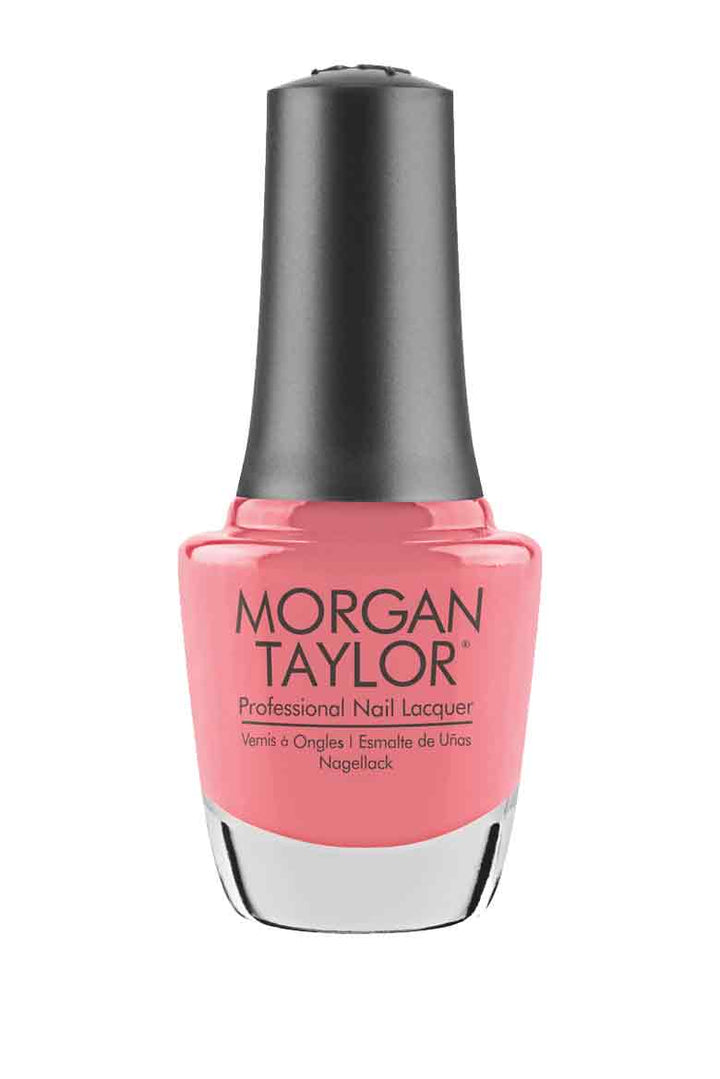 MORGAN TAYLOR Nail Lacquer [COLOURS A - L]  |  15ml, Various Colours