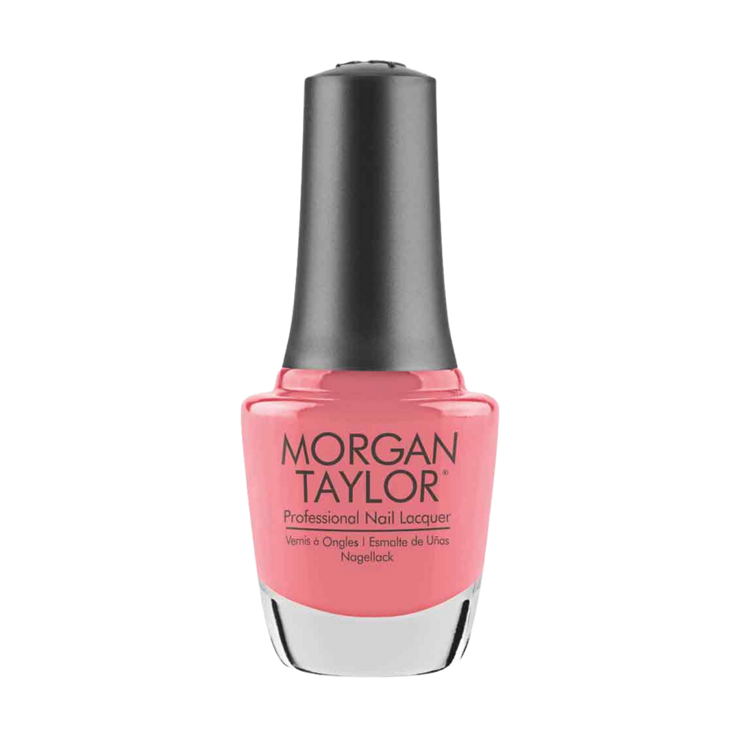 MORGAN TAYLOR Nail Lacquer [COLOURS A - L]  |  15ml, Various Colours
